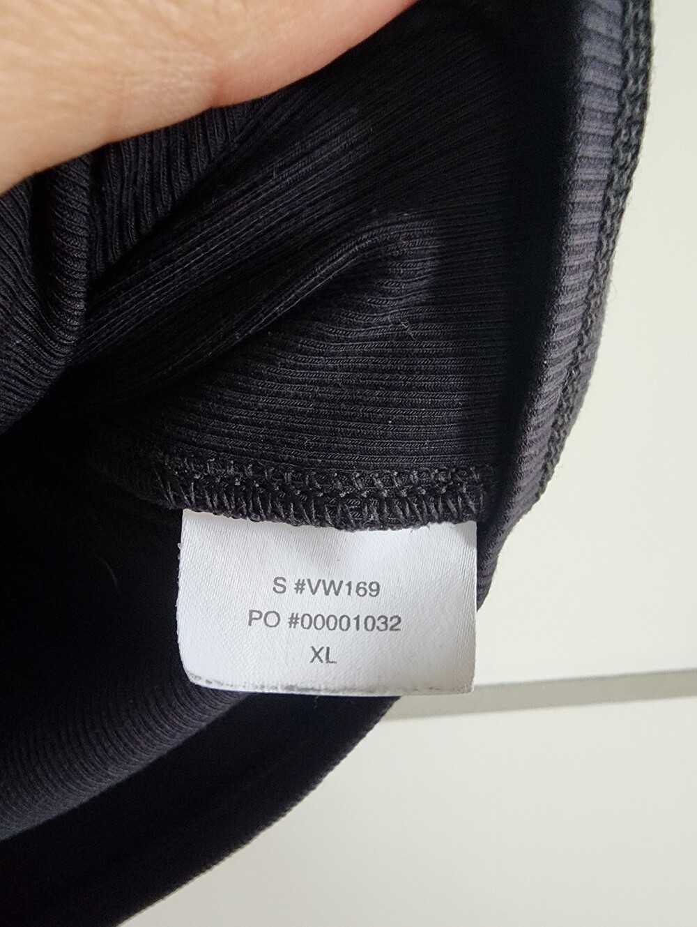 Vuori Pose Crop Tee XL - Picture 7 of 10